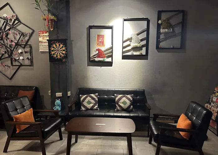 Monkey Toe Guesthouse เชียงใหม่